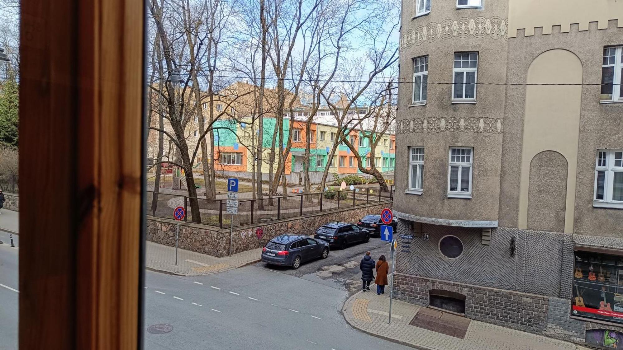 Atlashouse Рига Экстерьер фото